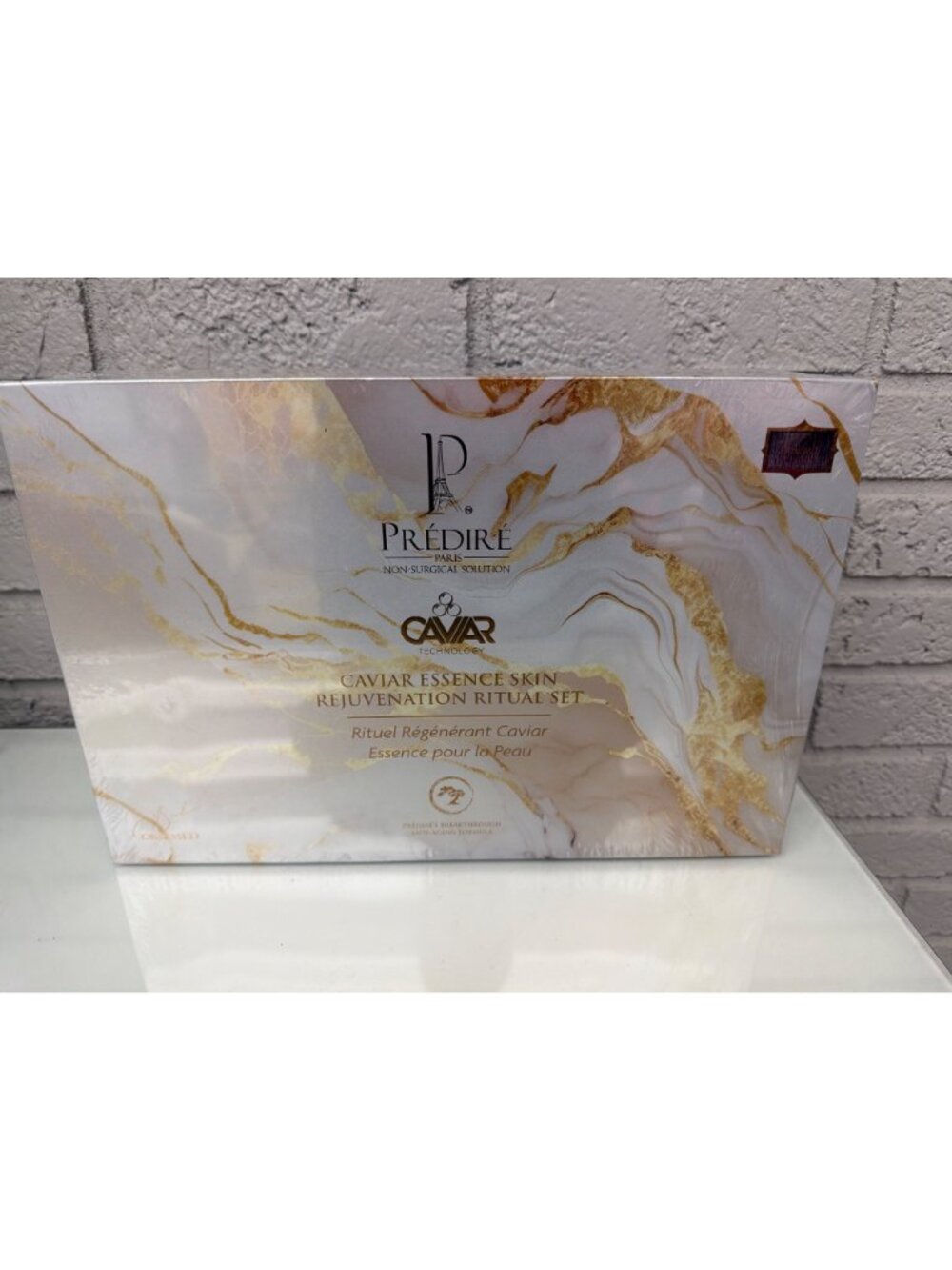 Predire Cavar Technology Essence Skin Rejuvenation Ritual Set - Picture 6 of 11